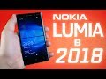 📱 Виндафон в 2018? | Обзор Nokia Lumia 830
