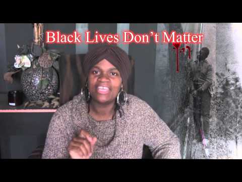 Black Lives Don't Matter. Slaughtering w/Impunity ...