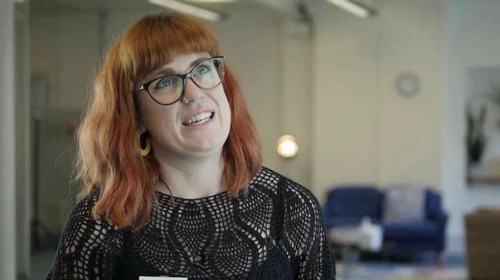 American Express Leadership Academy: Christina Wat...