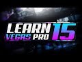 How To Use Sony Vegas PRO 15 For Beginners! LEARN TO EDIT IN 10 MINUTES! (2020) Tutorial