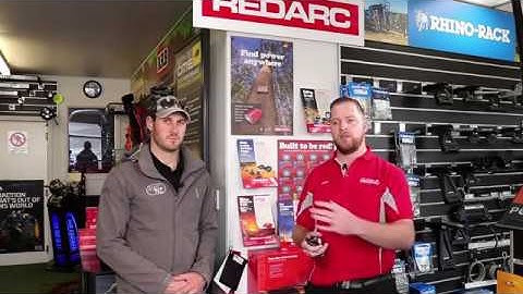 REDARC BCDC and SBI Explained