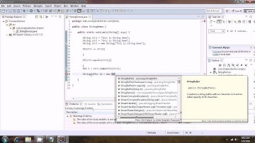 Core Java Tutorial - String Concept Interview Question and Answers