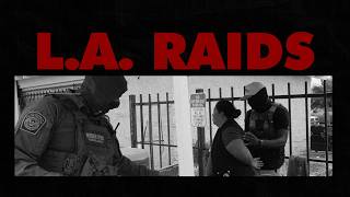 One Year after the LA Raids