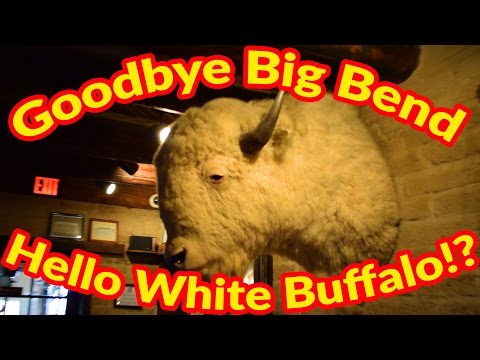 Full Time RV Living | We Will Miss Big Bend, The Historic Gage Hotel | S2 EP006