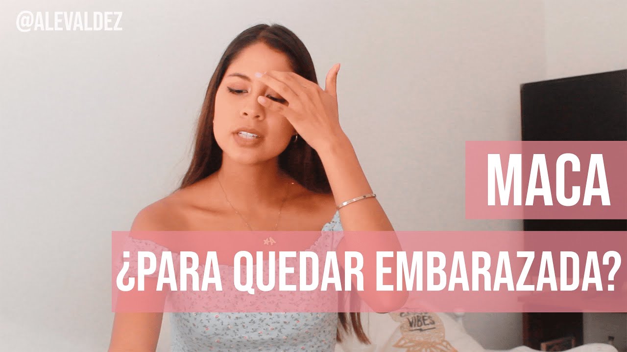 Que ayuda para quedar embarazada