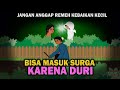 Masuk Surga Karena Menyingkirkan Duri (Jangan Remehkan Kebaikan Kecil)