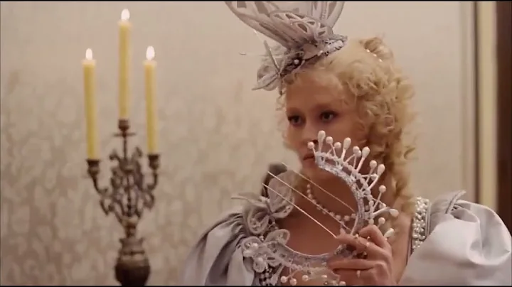 Catfight between Milady de Winter and Constance - ...