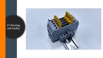 Current Transformer Shorting and Grounding Facility | Electrical Safety Explained