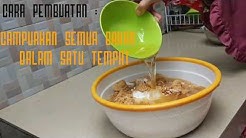 CARA MEMBUAT KUE KACANG SEDERHANA DAN MUDAH SERTA ENAK - Durasi: 4.10. 