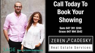 736 Spadina Avenue unit 302 for Sale