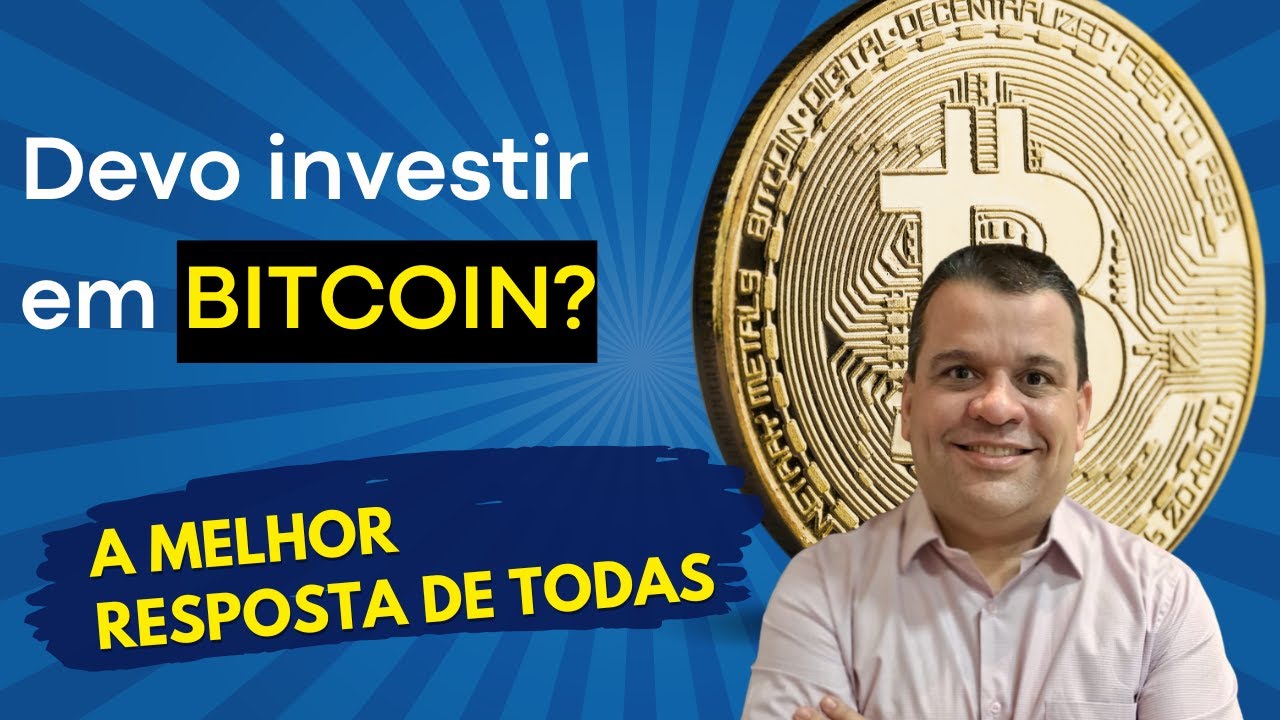 Devo Investir em BITCOIN HOJE? A DECISÃO TÉCNICA que Protege seu Patrimônio!