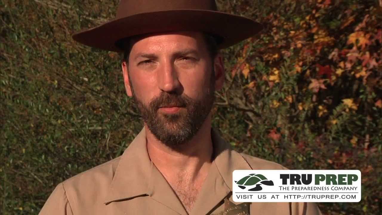 Prepare for Zombies and other Emergencies at TruPrep (TV Version)