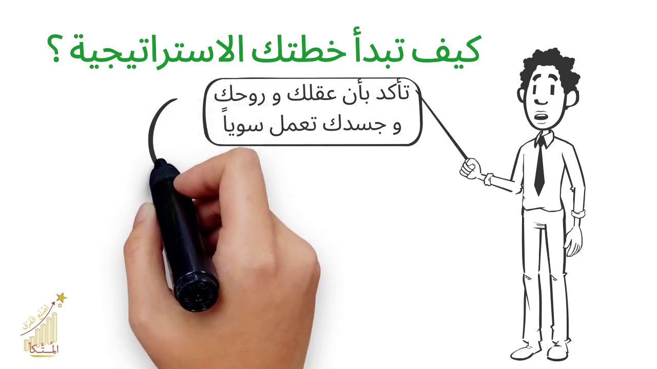 التخطيط الاستراتيجي الشخصي