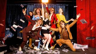 Bombargo - Easy Money [OFFICIAL MUSIC VIDEO]