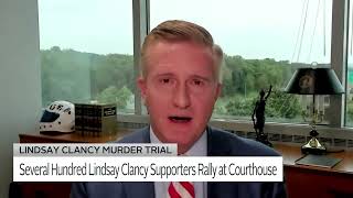 Why So Many Women Are Standing Behind Lindsay Clancy | Randolph Rice on Court TV