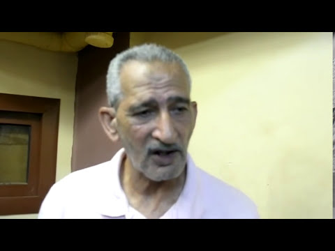 لقاءات مواطني السنطة تعقيبا علي فضيحة العنتيل السلفي بالغربية