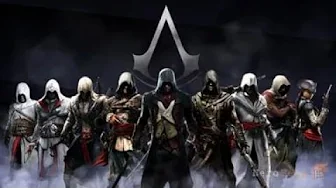 Assassin's Creed Unity || My Demons Starset Assassin's Creed Unity || My Demons Starset