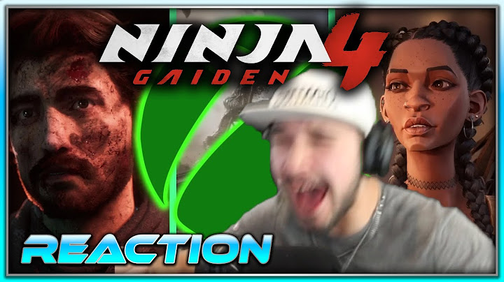 NINJA GAIDEN IS BACK!!! | XBOX DEVELOPER DIRECT 2025 REACTION