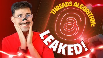 The Threads Algorithm FINALLY EXPLAINED Stop Guessing, Start Growing!