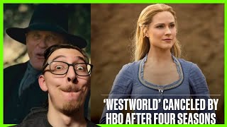 Westworld Cancelled at HBO!
