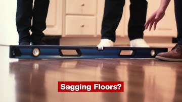 Saber Foundation Repair Will Get You Back on Solid Ground