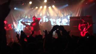 Hatebreed - Hands Of A Dying Man (Live)