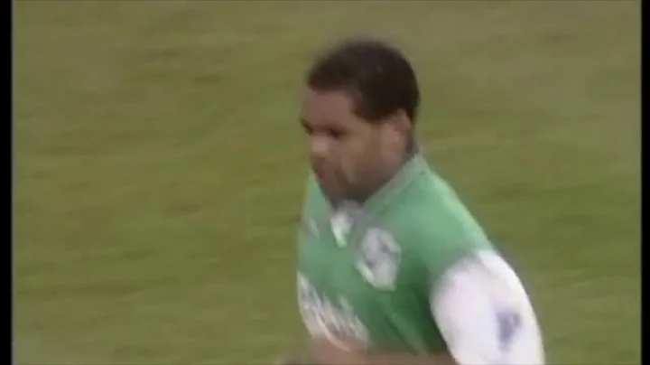 Kevin Harper v Heart Of Midlothian April 11th 1998