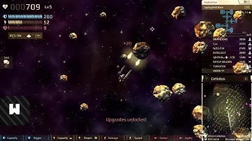 Starblast.io Team Montage █ U-Sniper █ Scorpion