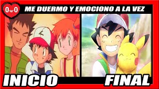 El FINAL De ASH en POKEMON : ¿Decepcionante o Epico? | RESUMEN CRÍTICA