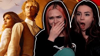 Is it WORTH the wait?? The Hunger Games: The Ballad of Songbirds and Snakes 2023 REACTION