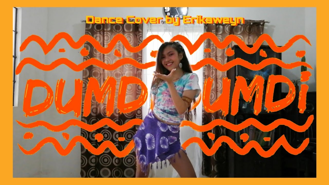 (여자)아이들((G)I-DLE) '덤디덤디 (DUMDi DUMDi)' - Erikaweyn Dance Cover ll Philippines