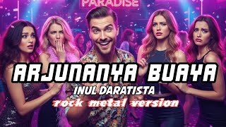 VERSI TERSADIS! Arjunanya Buaya Rock Metal Remix – Dijamin Auto FYP!