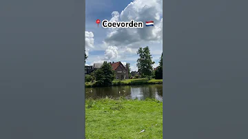 ??#Coevorden #holland #niderland #europe #jtwalkingtrips #travel #walkingtour