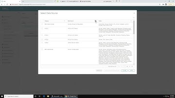 Dell DPA Custom Report Part 6 - Create reports from ReadCSV
