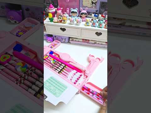 Filling my pencil