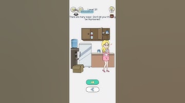 Brain Maze Levels 31-33 (ATG) #shorts #puzzle