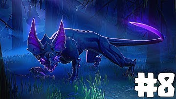 Dauntless Gameplay Walkthrough Part 8- Darkness Shines, Slaying Heroic Riftstalker, Koshai & Valomyr