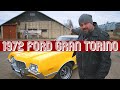 100% ОЛДСКУЛ. Ford Gran Torino - мощь, красота, V8 #ЧУДОТЕХНИКИ №54