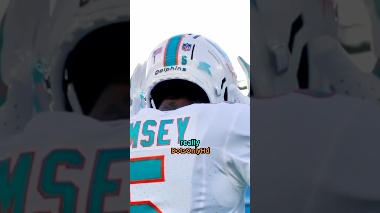 Was Jalen Ramsey Blessed With Natural Talents🍀❓ 