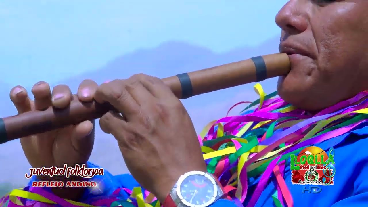 CARNAVAL CHOCORVINO ♪♫ ►REFLEJO ANDINO ◄CARNAVAL TIENE LA CULPA ♫♫ ✔Full ᴴᴰ☆ (LLOQLLA PRODUCCIONES)