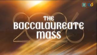 Baccalaureate Mass 2026