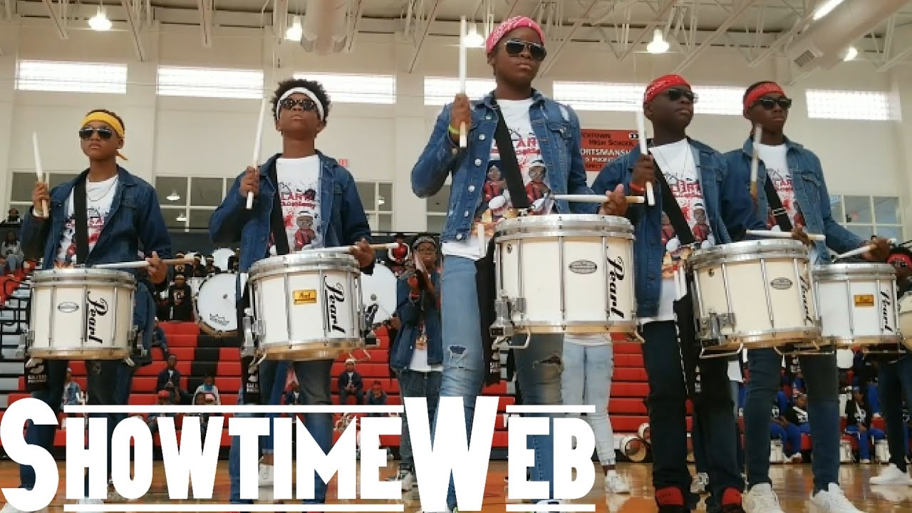 Atlanta Drum Academy Dutchtown High Drumline Competition 2019 YouTube