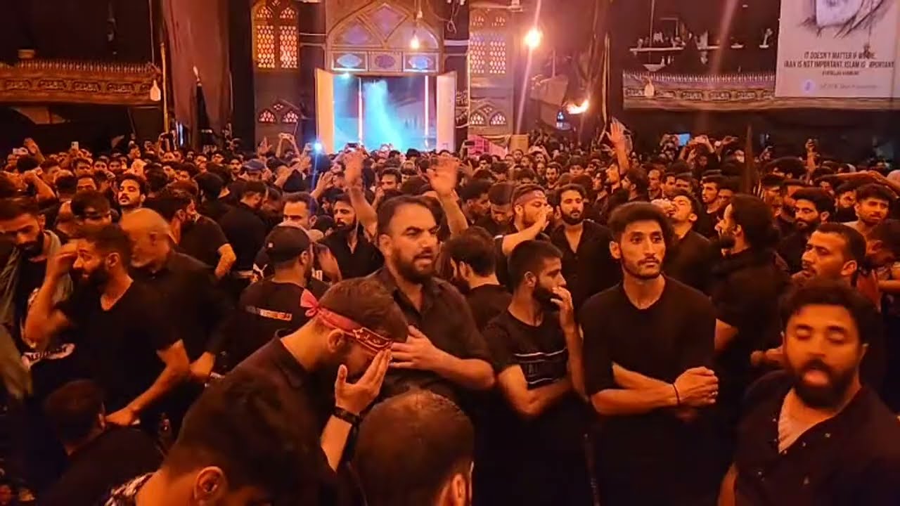 Ashura 10th Muharram | Markazi Imam Bargah Zadibal | Dairah Hussain Dooni Pora Gazi Dora 2025