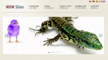 jQuery Slider Carousel: create awesome slideshows in seconds!