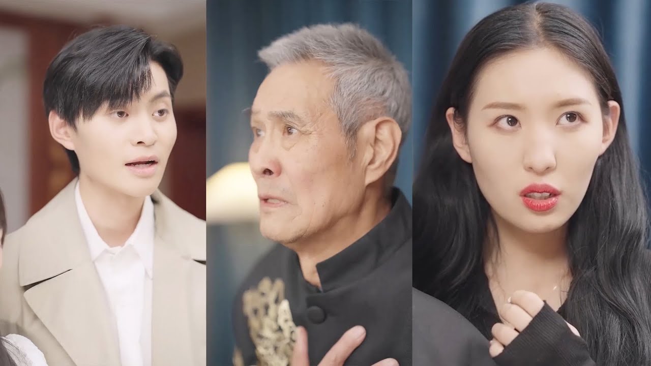 意外逆袭的豪门小保安 | 暴露身份震惊众人