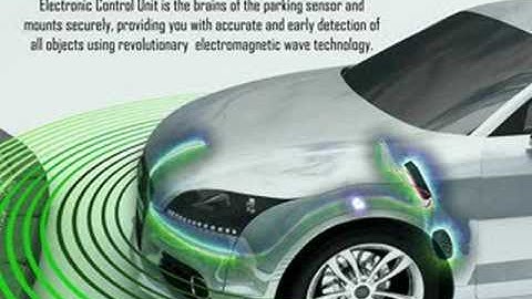 Parking Dynamics Parking Sensor (Technical Overview)