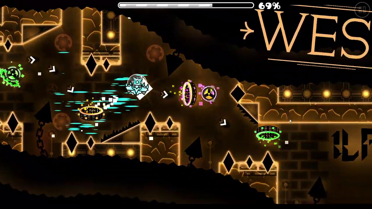 My part in Tumbleweed by GeoStar! YouTube