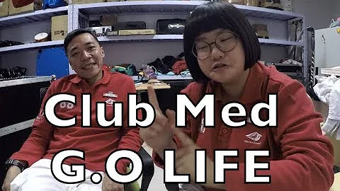 C'est quoi GO au Club Med ?
