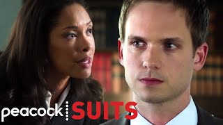 Jessica Disapproves Mike's Behaviour with Rachel | Suits screenshot 1