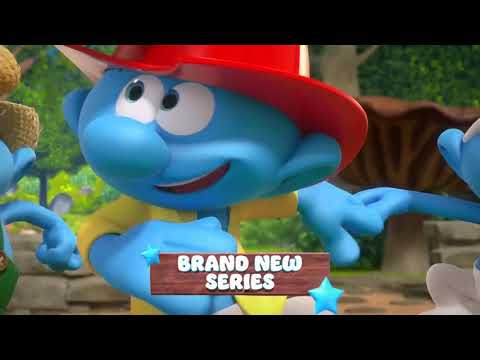 The Smurfs Promo 14 September 10 2021 Nickelodeon U S 